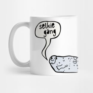 selkie gang Mug